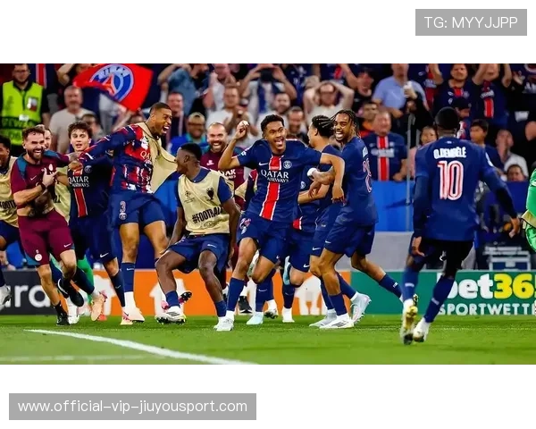 巴黎圣日耳曼连续打出高质量进攻